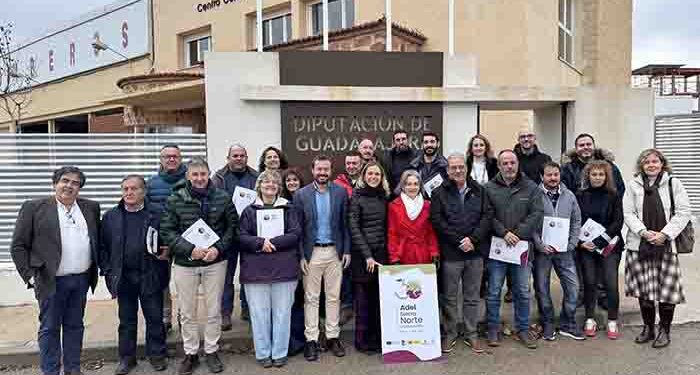 Un total de 19 emprendedores ponen en marcha proyectos estratégicos para la Sierra Norte con ayuda de ADEL 1 Un total de 19 emprendedores ponen en marcha proyectos estratégicos para la Sierra Norte con ayuda de ADEL