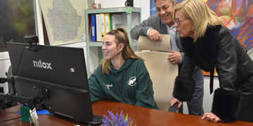 Un total de 23 jóvenes de la provincia de Cuenca encuentran trabajo a través del programa regional ‘Mi primer empleo’
