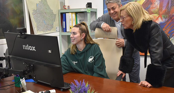 Un total de 23 jóvenes de la provincia de Cuenca encuentran trabajo a través del programa regional ‘Mi primer empleo’
