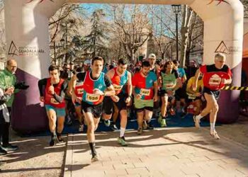 Un total de 621 atletas -nuevo récord de participación- despiden deportivamente el año del IX Centenario de Sigüenza Un total de 621 atletas -nuevo récord de participación- despiden deportivamente el año del IX Centenario de Sigüenza