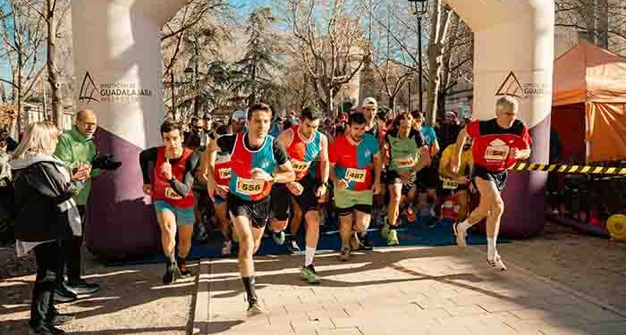 Un total de 621 atletas -nuevo récord de participación- despiden deportivamente el año del IX Centenario de Sigüenza 1 Un total de 621 atletas -nuevo récord de participación- despiden deportivamente el año del IX Centenario de Sigüenza
