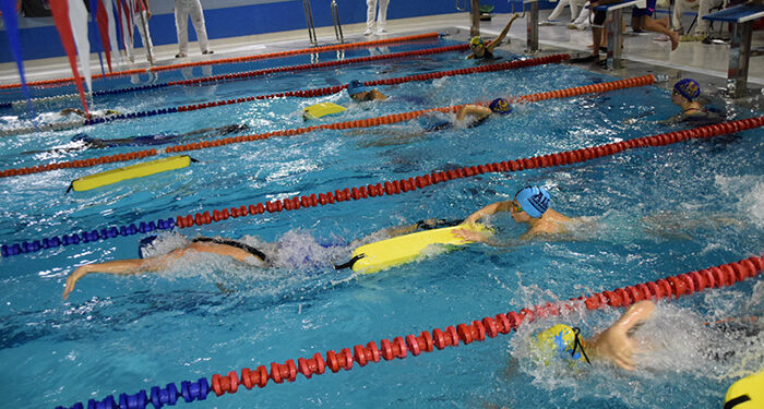 Un total de 65 deportistas del Club Alcarreño de Salvamento participaron en la segunda jornada de la XXV Liga Española de Salvamento 1 Un total de 65 deportistas del Club Alcarreño de Salvamento participaron en la segunda jornada de la XXV Liga Española de Salvamento