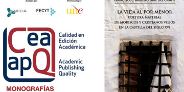 Una monografía sobre la vida de los moriscos y cristianos del profesor Francisco Javier Moreno obtiene el sello de calidad de la Unión de Editoriales Universitarias Españolas
