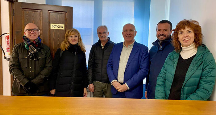 Uno de cada tres nuevos habitantes de la provincia de Guadalajara desde 2021 elige vivir en zonas afectadas por despoblación 1 Uno de cada tres nuevos habitantes de la provincia de Guadalajara desde 2021 elige vivir en zonas afectadas por despoblación