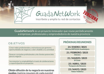 Vuelve Guadanetwork con nuevos encuentros para el primer semestre del año