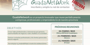 Vuelve Guadanetwork con nuevos encuentros para el primer semestre del año