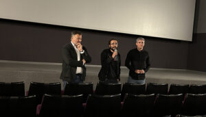 Ya pueden verse en CMM Play los tres documentales de Santi Domínguez y Dorian Sanz sobre los últimos grupos de cazadores-recolectores