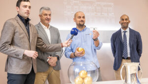 Ya se conoce el cuadro de competición de la Copa del Rey de BSR que se celebra en Guadalajara del 21 al 23 de febrero