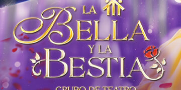 Ya se conocen las fechas de las representaciones de La bella y la bestia, el nuevo musical del Grupo de Teatro de Salesianos Guadalajara