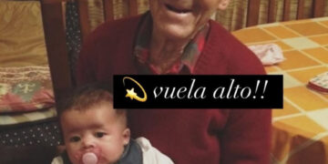 Las Majadas. Se fue Cascales, Casimiro Arauz. Hasta luego veintionce, con veintiún dedos y uno sin uña