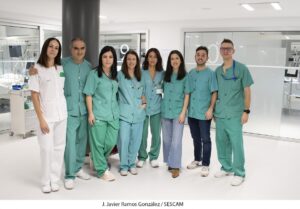El equipo de Accesos Vasculares del Hospital de Guadalajara ha abordado en los dos últimos años importantes mejoras para el cuidado y seguridad de los pacientes 