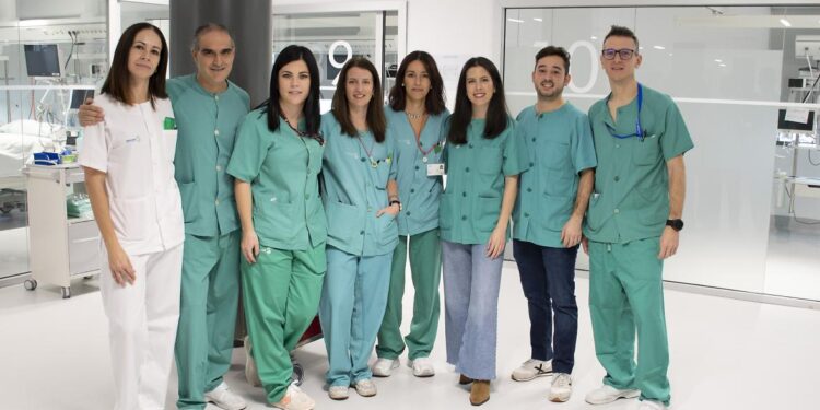 El equipo de Accesos Vasculares del Hospital de Guadalajara ha abordado en los dos últimos años importantes mejoras para el cuidado y seguridad de los pacientes