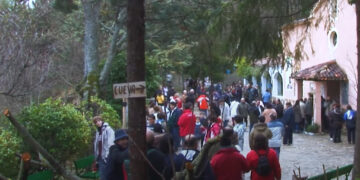 Raíces. San Julián, el de un tranquilo día del año 2009
