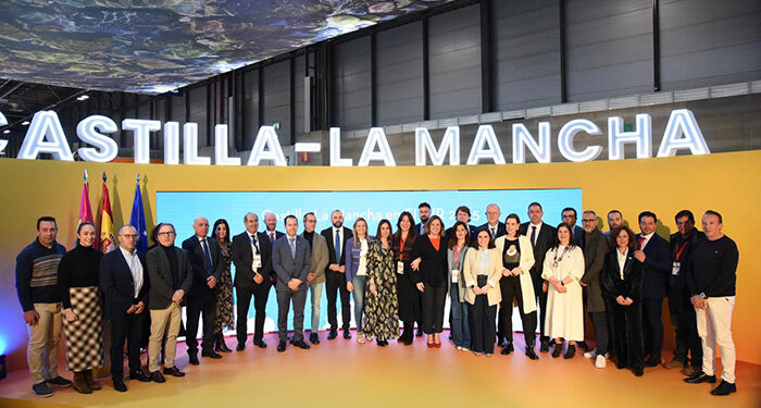 ‘Castilla-La Mancha de cine’ invita al visitante a ser protagonista de la historia audiovisual recorriendo sus grandes localizaciones en la región 1 ‘Castilla-La Mancha de cine’ invita al visitante a ser protagonista de la historia audiovisual recorriendo sus grandes localizaciones en la región