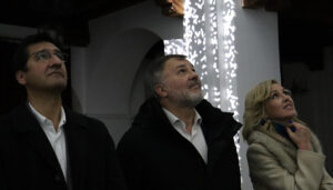 ‘Luz Cuenca’ tendrá nuevo espectáculo sobre paleontología y dinosaurios tras su éxito con más de 71.000 visitantes