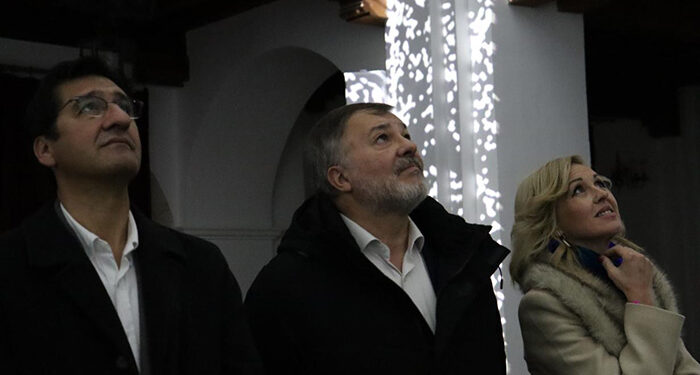 ‘Luz Cuenca’ tendrá nuevo espectáculo sobre paleontología y dinosaurios tras su éxito con más de 71.000 visitantes