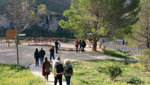 2024 ha cerrado con datos de turismo en Cuenca en positivo sobre el año anterior