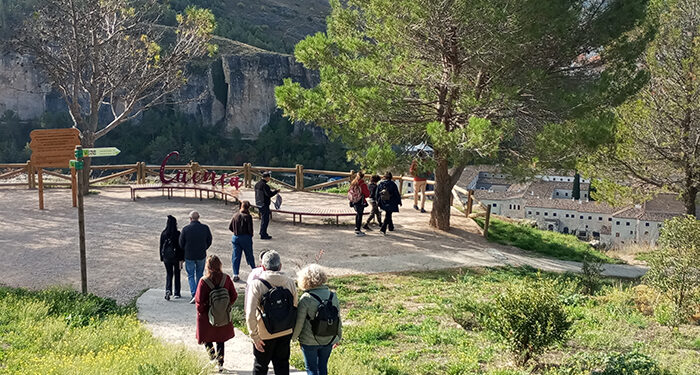 2024 ha cerrado con datos de turismo en Cuenca en positivo sobre el año anterior