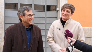 AIKE quiere que los teatros de la ciudad se adhieran al bono cultural