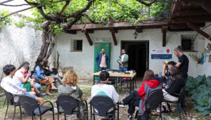 Abierto el plazo de preinscripción para la residencia creativa y de investigación “Tras_humancias 2.5”