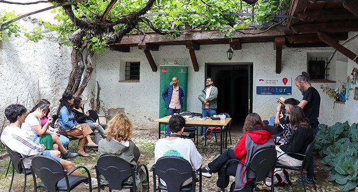 Abierto el plazo de preinscripción para la residencia creativa y de investigación “Tras_humancias 2.5”