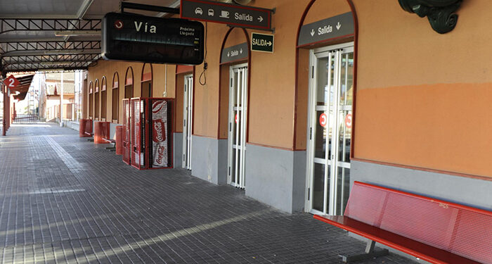 Adif invierte 2 millones de euros en ampliar la longitud de vías de la estación de Guadalajara para mejorar la operatividad de la C2 y C8 de Cercanías de Madrid 1 Adif invierte 2 millones de euros en ampliar la longitud de vías de la estación de Guadalajara para mejorar la operatividad de la C2 y C8 de Cercanías de Madrid