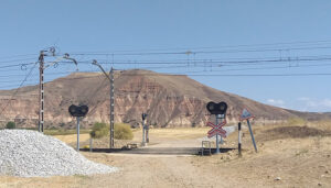 Adif licita las obras de supresión de dos pasos a nivel en Humanes por 8,1 millones de euros