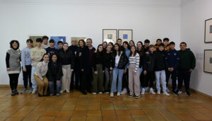 Águeda de la Pisa presenta “Desde un posible cielo. Estampas 1978-2024” en el Museo de Obra Gráfica de San Clemente