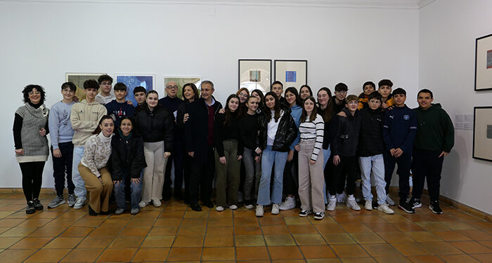 Águeda de la Pisa presenta “Desde un posible cielo. Estampas 1978-2024” en el Museo de Obra Gráfica de San Clemente