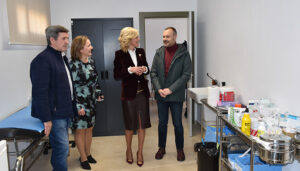 Albaladejo del Cuende estrena nuevo consultorio local, más accesible para todos sus vecinos