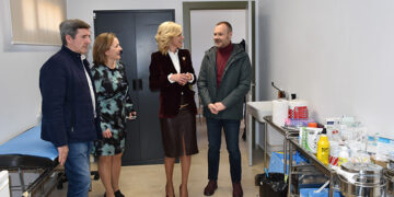 Albaladejo del Cuende estrena nuevo consultorio local, más accesible para todos sus vecinos