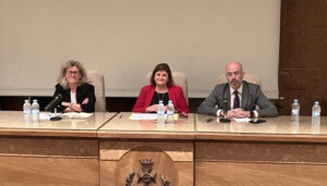 Ana María Izaguirre, nueva directora del Instituto de Ciencias de la Salud de Castilla-La Mancha