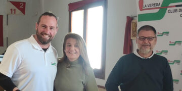 Antonio Cano, campeón de La Travesía