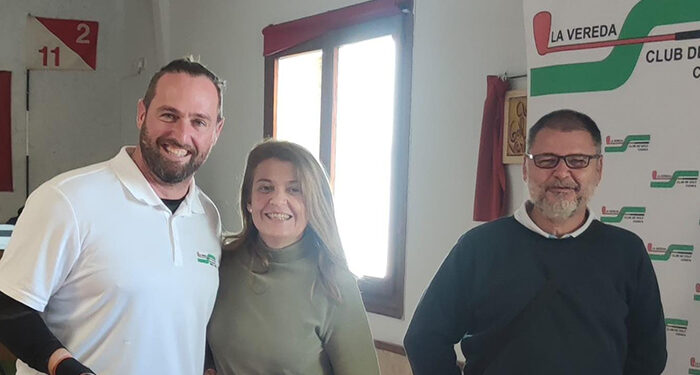 Antonio Cano, campeón de La Travesía