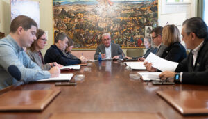 Aprobado definitivamente el proyecto para ampliar el puente sobre el río Henares en la carretera GU-203