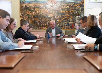 Aprobado definitivamente el proyecto para ampliar el puente sobre el río Henares en la carretera GU-203