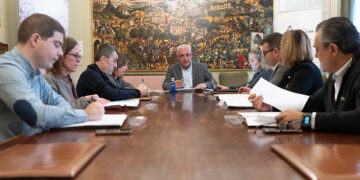 Aprobado definitivamente el proyecto para ampliar el puente sobre el río Henares en la carretera GU-203
