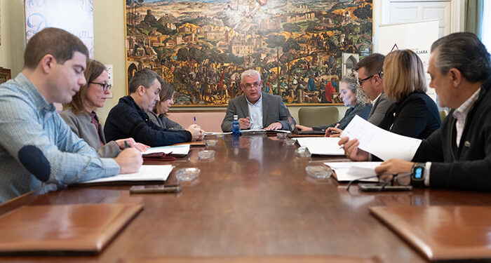 Aprobado definitivamente el proyecto para ampliar el puente sobre el río Henares en la carretera GU-203 1 Aprobado definitivamente el proyecto para ampliar el puente sobre el río Henares en la carretera GU-203