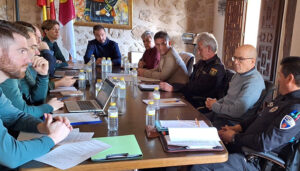 Aprobados los Planes Locales de Seguridad de Iniesta, Motilla del Palancar y San Clemente