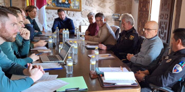 Aprobados los Planes Locales de Seguridad de Iniesta, Motilla del Palancar y San Clemente
