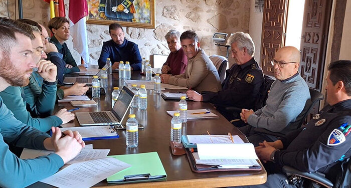 Aprobados los Planes Locales de Seguridad de Iniesta, Motilla del Palancar y San Clemente 1 Aprobados los Planes Locales de Seguridad de Iniesta, Motilla del Palancar y San Clemente