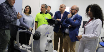 Arranca el Plan Regional de Prevención de la Ceguera de Castilla-La Mancha