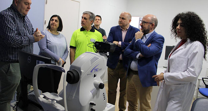 Arranca el Plan Regional de Prevención de la Ceguera de Castilla-La Mancha