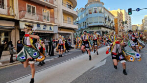Ayuntamiento de Cuenca y Diputación lanzan por primera vez el Concurso Provincial de Comparsas del Carnaval