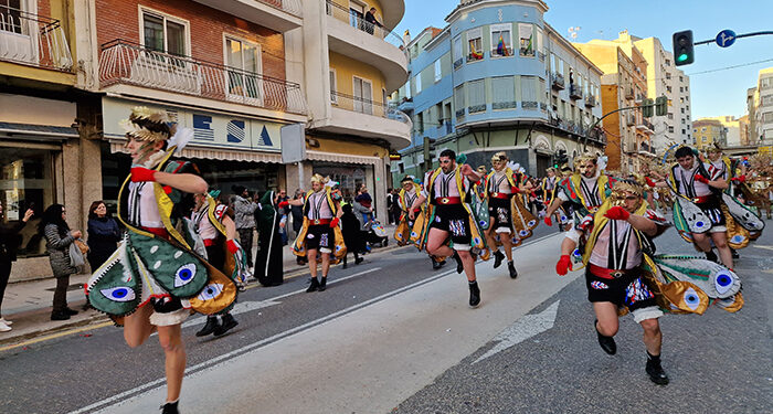 Ayuntamiento de Cuenca y Diputación lanzan por primera vez el Concurso Provincial de Comparsas del Carnaval 1 Ayuntamiento de Cuenca y Diputación lanzan por primera vez el Concurso Provincial de Comparsas del Carnaval
