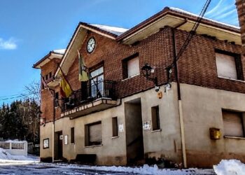El alcalde de Jirueque afirma que “si la CHT hubiera hecho su trabajo, que es mantener limpios los cauces, el Ayuntamiento no hubiera tenido que actuar”