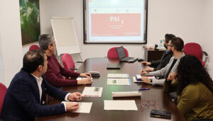 Ayuntamiento y ACEPA ponen en común varias acciones del Plan de Actuación Integrado de Azuqueca