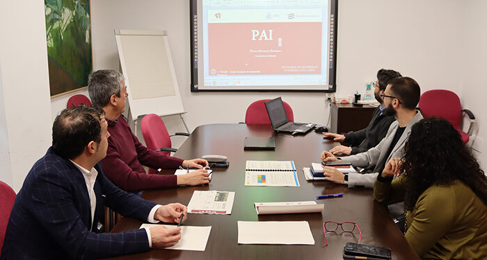 Ayuntamiento y ACEPA ponen en común varias acciones del Plan de Actuación Integrado de Azuqueca 1 Ayuntamiento y ACEPA ponen en común varias acciones del Plan de Actuación Integrado de Azuqueca