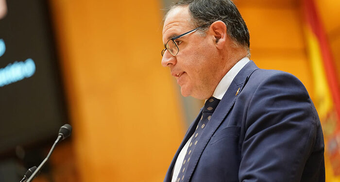 El PP aprueba una moción en el Senado para pedir más ayudas a los agricultores y ganaderos afectados por la DANA 1 Benjamín Prieto