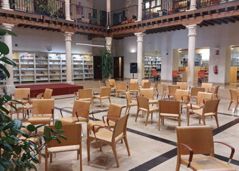 Biblioteca de Dávalos